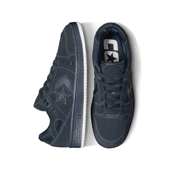 Converse AS-1 PRO OX Unisex Lifestyle Sneakers New Navy White A13460C Mens 10 US - Picture 11 of 11